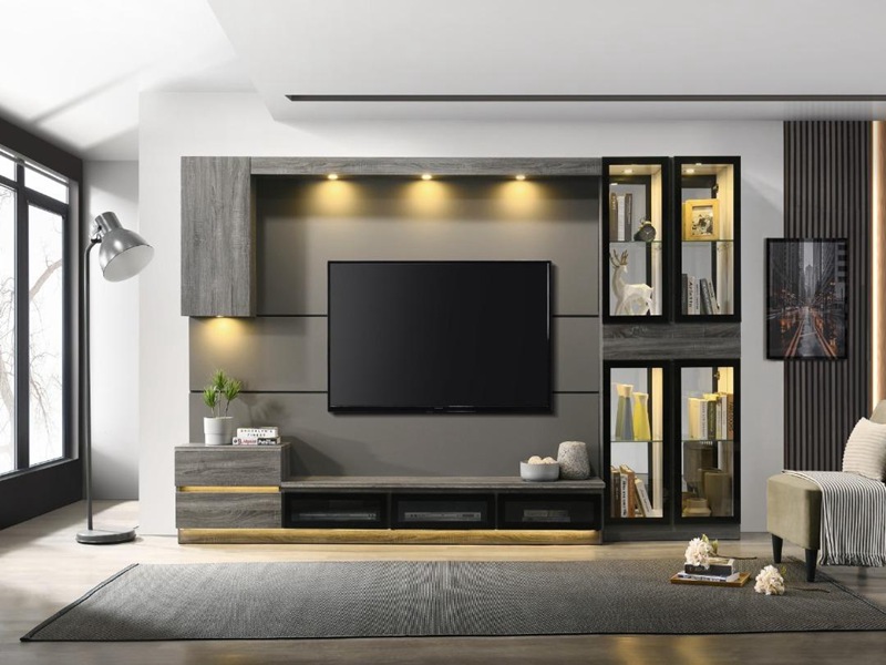 Mobile TV e pensile