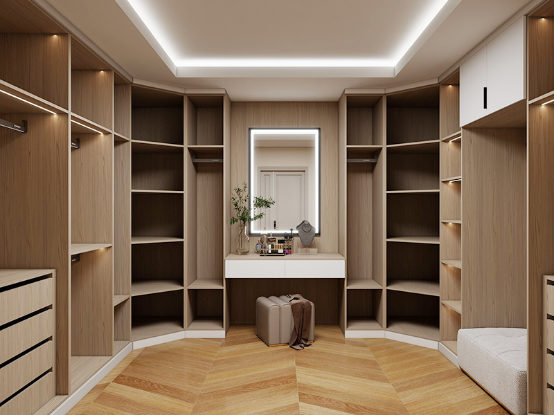 Open Wardrobe