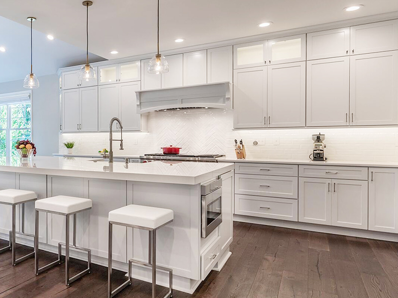 Shaker Kitchen Cabinets