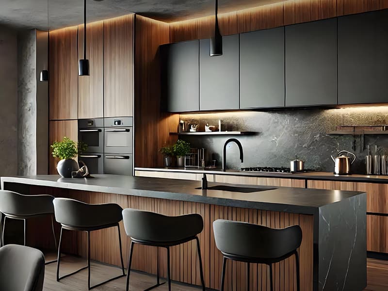 Qual è un budget realistico per la ristrutturazione di una cucina?