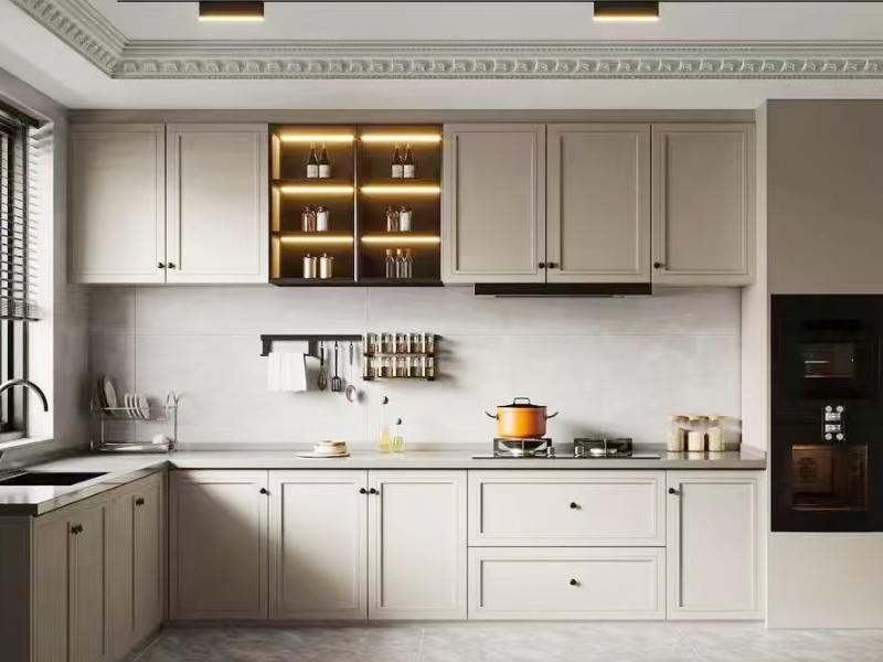 I mobili da cucina in stile Shaker possono mai passare di moda nel design delle cucine?