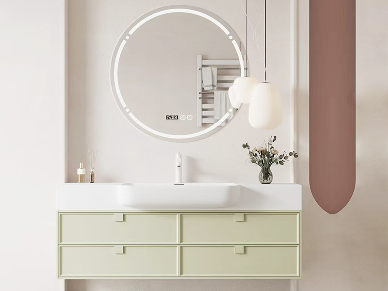 Quali stili di mobili per il bagno esistono?