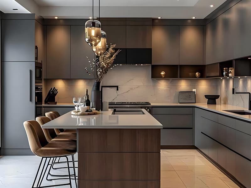 Qual è il costo medio di una nuova cucina in Australia?