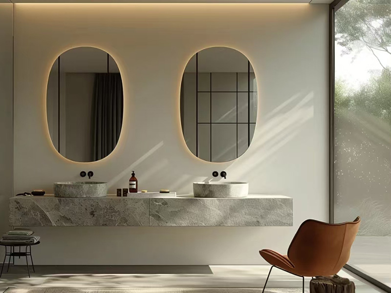 Come scegliere il mobiletto perfetto per il bagno
