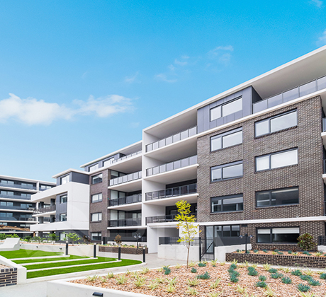 Adelaide Australia - Progetto Appartamento

